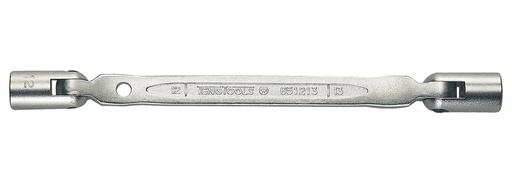 [TG.651819] Double Flex Wrench 18x19mm Teng