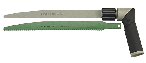 [TG.703] Saw Gun Set 3pc Teng