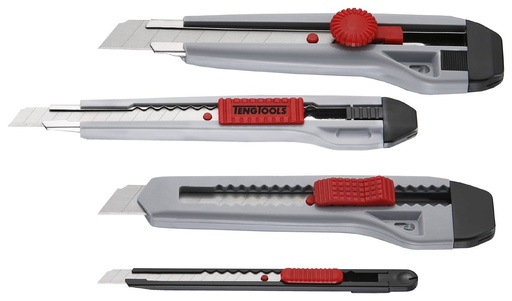 [TG.710S] Knife Set 4pc Teng