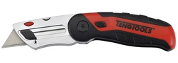 [TG.712] Knife Folding Fixed Blade Auto Load Teng