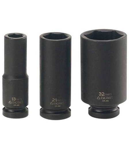 [TG.920610] Deep Impact Socket 10mm 1/2dr Teng