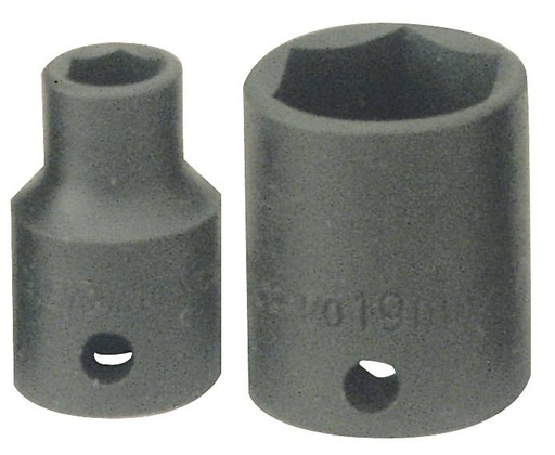 [TG.980516] Impact Socket 16mm 3/8dr Teng