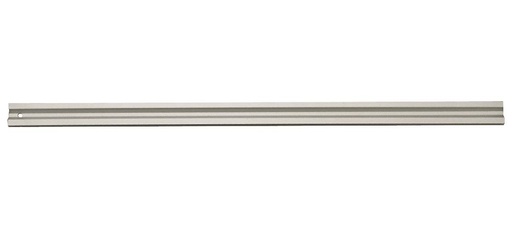 [TG.ALU430] Socket Clip Rail Single Track 430mm Teng