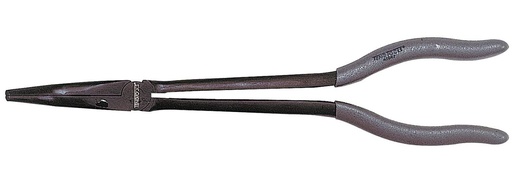 [TG.AT097] Long Nose Plier 275mm 45° Bent Teng