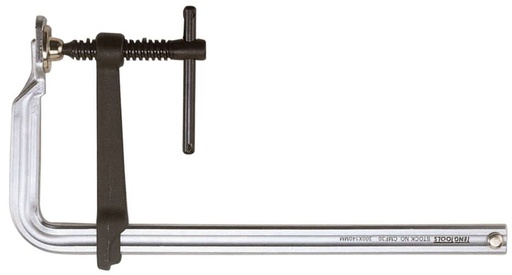 [TG.CMF16] F Clamp 160 x 80mm Swivel Handle Teng