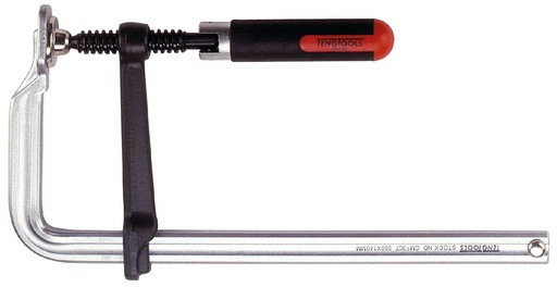 [TG.CMF16T] F Clamp 160 x 80mm  Teng
