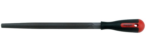 [TG.FLTR10] File Three Square 10" Second Cut Teng