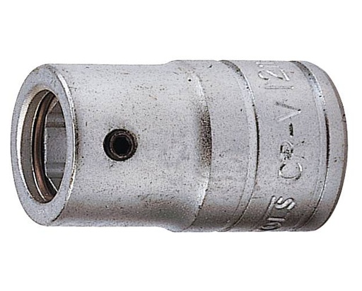 [TG.M120060] Bit Adaptor 1/2dr x5/16" Hex Teng