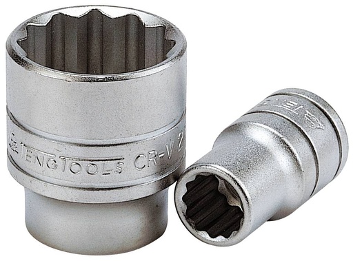 [TG.M120132] Socket 1" 1/2dr Teng