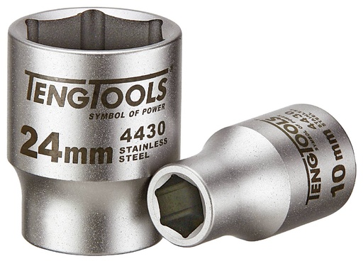 [TG.M120523-6] Socket 23mm 1/2dr 6 Point Teng