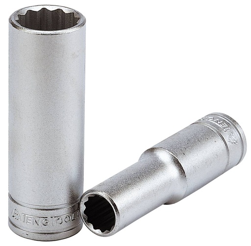 [TG.M120611] Deep Socket 11mm 1/2dr 12 Point Teng
