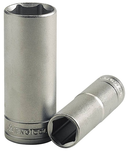 [TG.M120613-6] Deep Socket 13mm 1/2dr 6 Point Teng