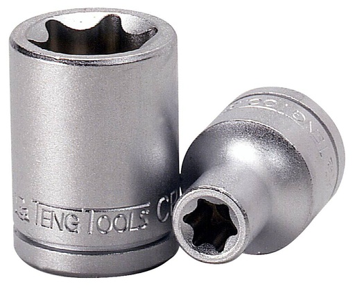 [TG.M120712] Torx Socket E12 1/2dr Teng