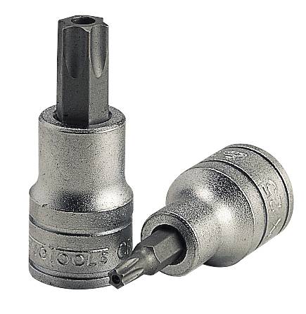 [TG.M121245] Inhex Socket TPX45 1/2dr Tamper Proof Teng