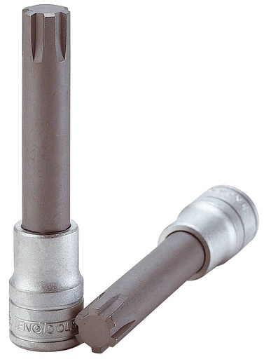 [TG.M122705] Ribe Socket 1/2dr 05 x100mm Teng