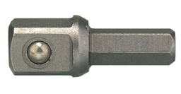 [TG.M140037] 1/4"Hex To 1/4" M Adaptor 25mm Teng