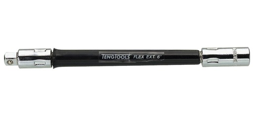 [TG.M140038] Extension Bar 1/4dr 150mm Flexible Teng