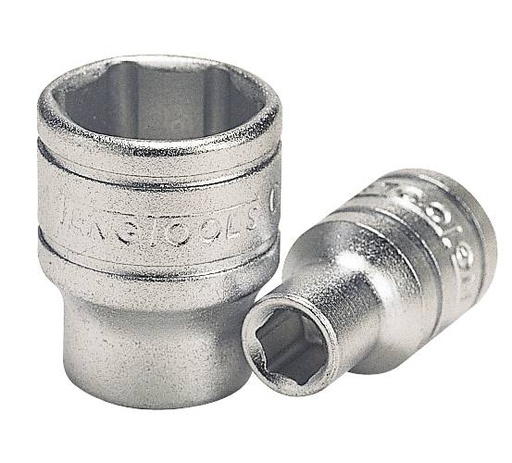[TG.M140116] Socket 1/2" 1/4dr Teng