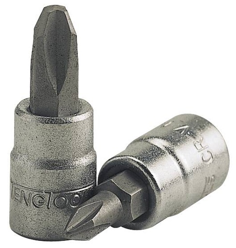 [TG.M141301] Socket Bit 1/4dr PH1 Teng