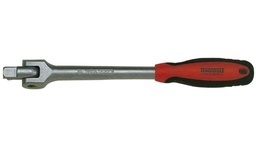[TG.M340070S] Flex Head Bar 3/4dr 475mm QRS Teng