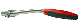 [TG.M380010A] Flex Head Bar 3/8dr 250mm Bent Type Teng