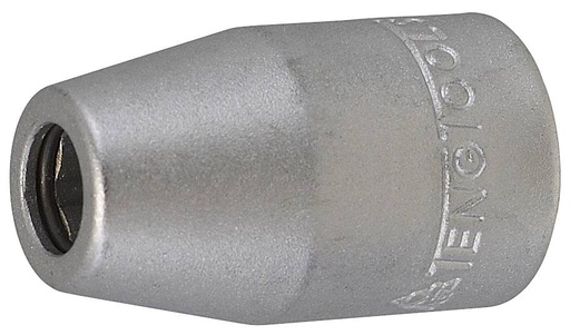 [TG.M380060] Hex Coupler Adaptor 3/8dr x1/4"Hex Teng