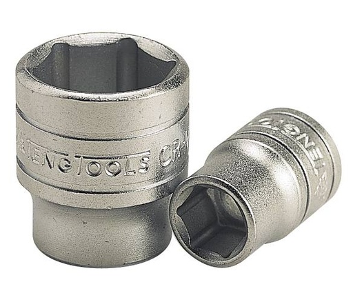 [TG.M380516] Socket 16mm 3/8dr Teng