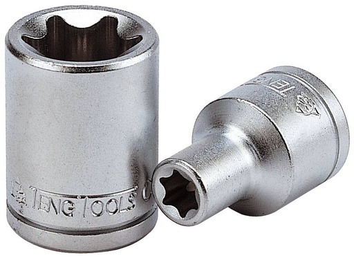 [TG.M380712] Torx Socket E12 3/8dr Teng