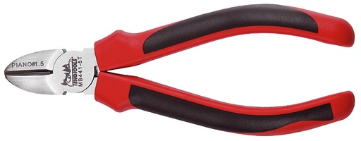 [TG.MB441-6T] Diagonal Cutting Plier 150mm Mega Bite TPR Teng