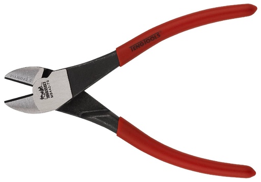 [TG.MB442-7S] Diagonal Cutting Plier 175mm Spring Loaded Teng