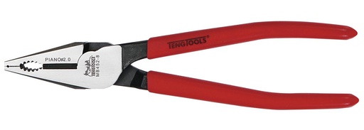 [TG.MB452-9] Combination Plier 225mm Mega Bite HD Teng