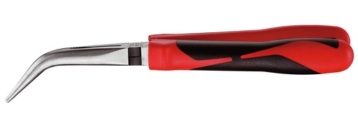 [TG.MB463-8T] Long Nose Plier 200mm Mega Bite Bent Nose Teng