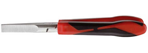 [TG.MB464-6T] Long Nose Plier 150mm Flat TPR Mega Bite Teng
