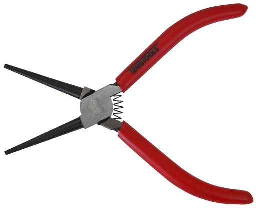 [TG.MB465-6] Long Nose Plier 150mm Round Mega Bite Teng