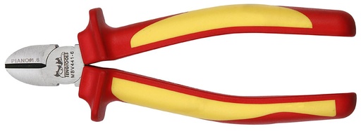 [TG.MBV441-6] Diagonal Cutting Plier 150mm 1000V Teng