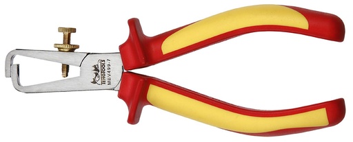 [TG.MBV499-7] Wire Stripping Plier 180mm 1000V Teng