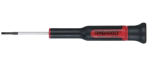[TG.MDM714] Screw Driver Slotted 2.4x40mm Precision Teng
