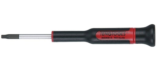 [TG.MDM810] Screw Driver Torx T10x40mm Precision Teng