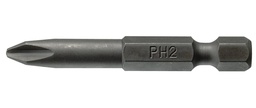 [TG.PH5000103] Phillips Drive Bit PH1x50mm Power 3pk Teng