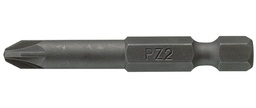 [TG.PZ5000203] Pozi Drive Bit PZ2x50mm Power 3pk Teng