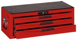 [TG.TC803N] Tool Box Chest Add-on 3 Drawer 8 Series Red Teng