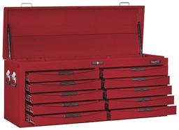 [TG.TC810N] Tool Box Chest 10 Drawer 53" 8 Series Red Teng