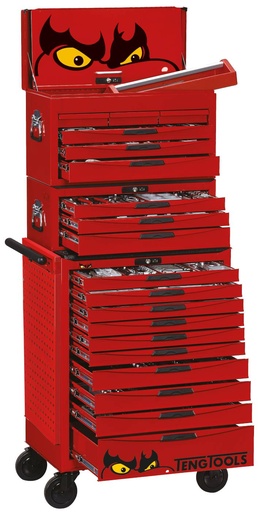 [TG.TCMM715N] 715 Pc Mega Master Tool Kit Teng