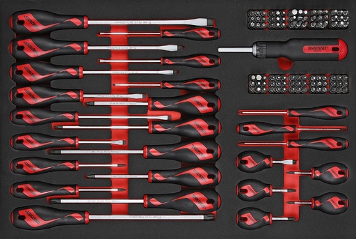 [TG.TTEMD122N] 122  Pc EVA Mga Drive Set Teng