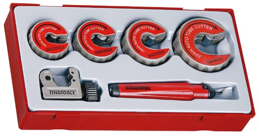 [TG.TTTC06] Tube Cutter Set 6Pc TC-Tray Teng