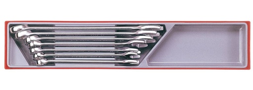 [TG.TTX2032] Combination Spanner Set 20-32mm 7pc Tray Teng