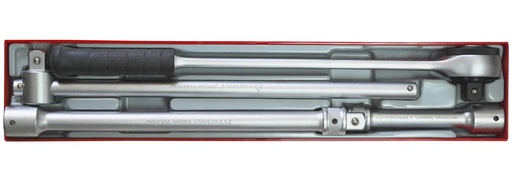 [TG.TTX3404S] 4 Pc 3/4" Dr Accessories TC-Tray Teng