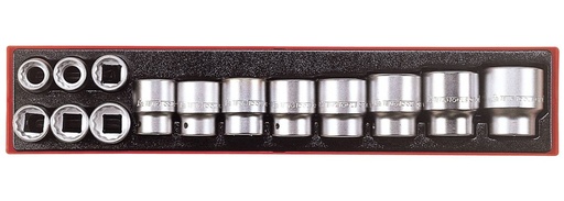 [TG.TTX34AF] Socket Set 3/4dr AF Tray 14pc Teng