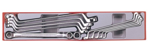 [TG.TTX6311] Ring Spanner Set 6-32mm 11 Pc Tray Teng
