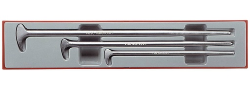 [TG.TTXPB3] Bar Roll/Heel Set 3pc 12-20" With Tray Teng